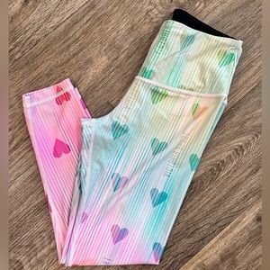 Victoria’s sport leggings